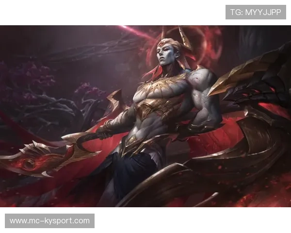 《英雄联盟》官方公布新英雄“元素师”——玩家期待已久的终极变革即将到来