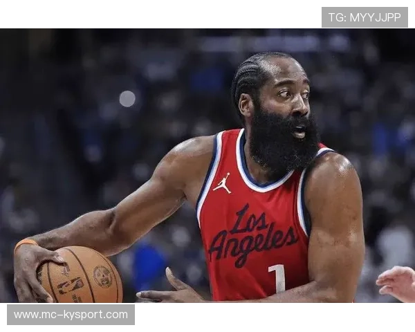 哈登连创里程碑仍难止颓！快船后场需要“止血阀”