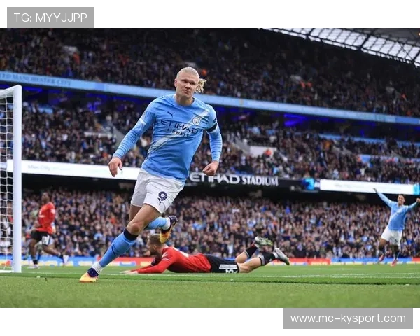 哈兰德个人数据引发转播商与媒体关注,哈兰德个人集锦