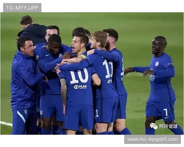 切尔西连续零封对手，球队防守显成效