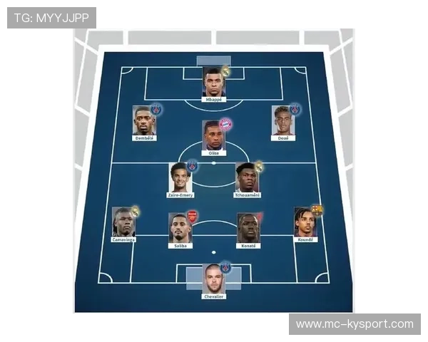 姆巴佩分组赛程曝光：法国队每一场都是恶战